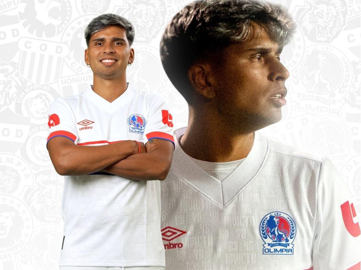 Barrida y seis fichajes: así se arma Olimpia para la Copa Centroamericana