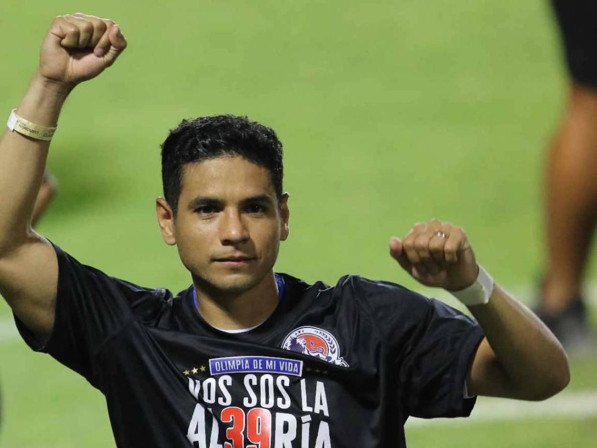 Los futbolistas de Olimpia que se quedan sin contrato y podrían salir: Una leyenda e integrante de los 'cuatro fantásticos'