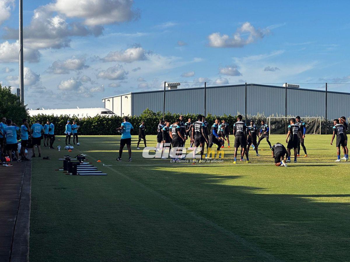 El otro “padre” de Messi en la concentración de Honduras, visita del Inter Miami a David Ruiz y el curioso “outfit” de Luis Cruz