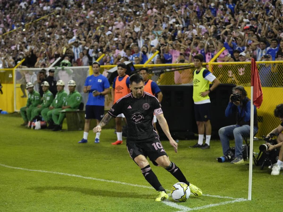 Messi, Suárez, Alba y Busquets: las figuras que acompañarán al 10 del Inter Miami en su visita a Honduras; ¿vendrá Antonela?