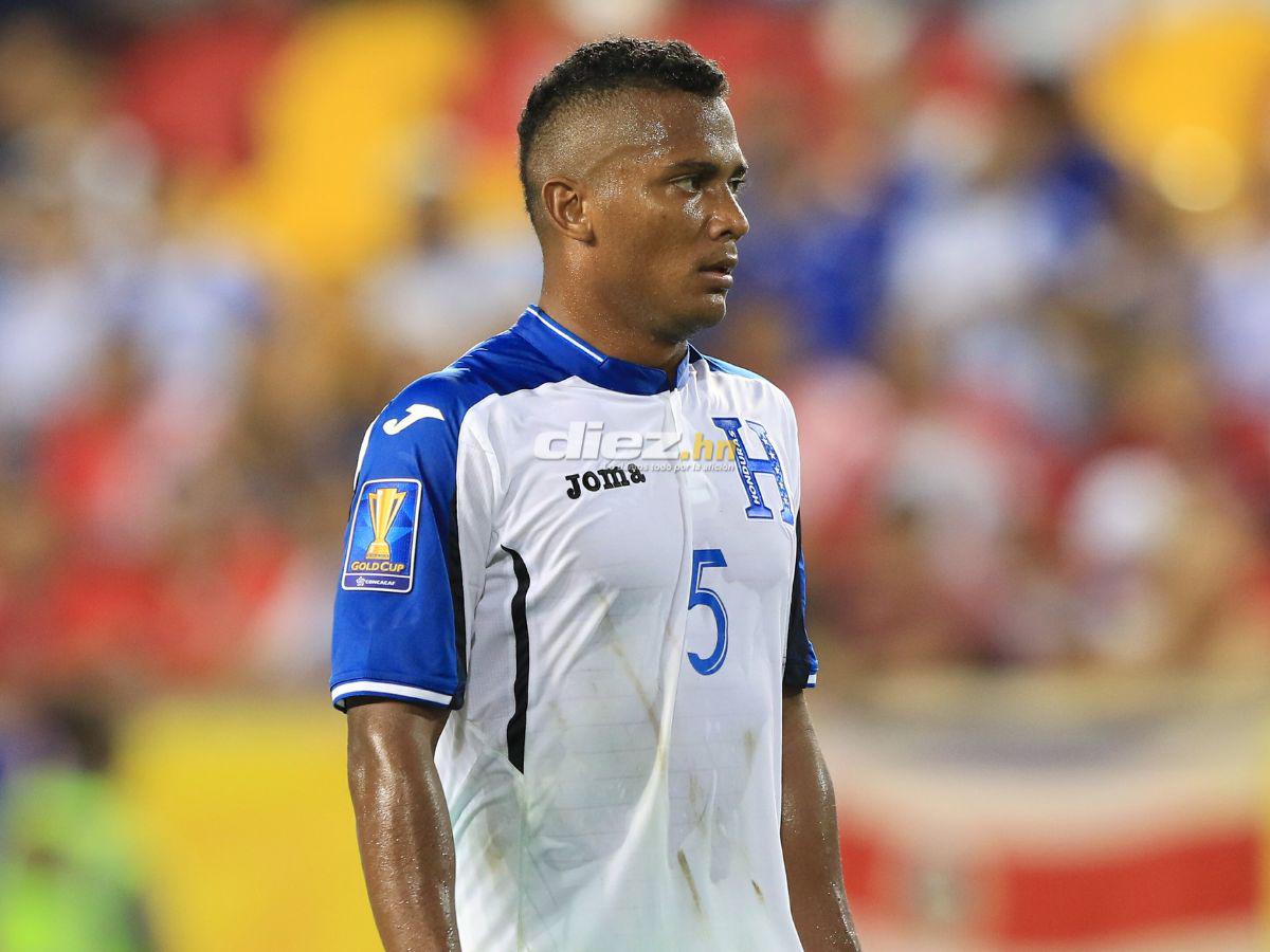 ¿Cuántos sobreviven? Así fue el último 11 de la Selección de Honduras que enfrentó a Cuba en amistoso en Juticalpa en 2015