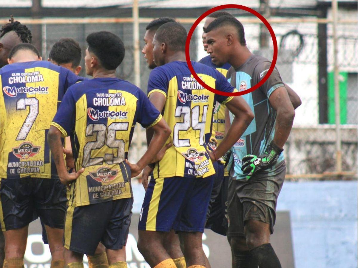 Plantilla del Choloma Liga Nacional de Ascenso gran final Platense ...