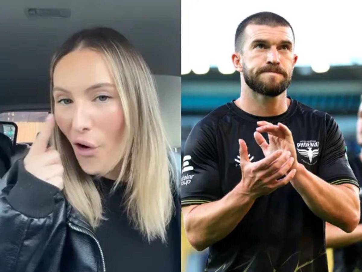 Es centroamericana: ¿Quién es la esposa de Tim Payne, la primera dama del Mundial?