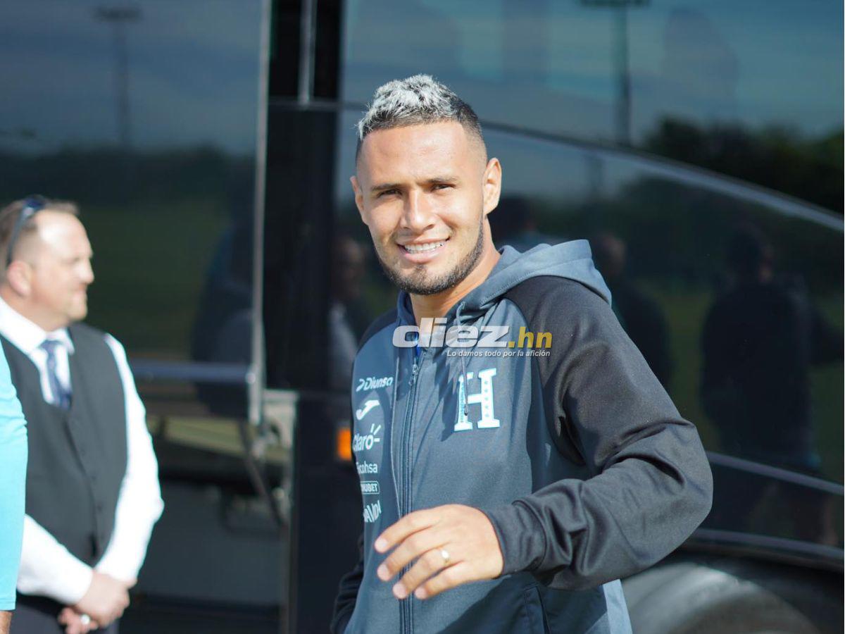 A tumbar a Costa Rica: así fue el segundo entreno de Honduras de cara al repechaje de Copa América; ¡hubo una prohibición!