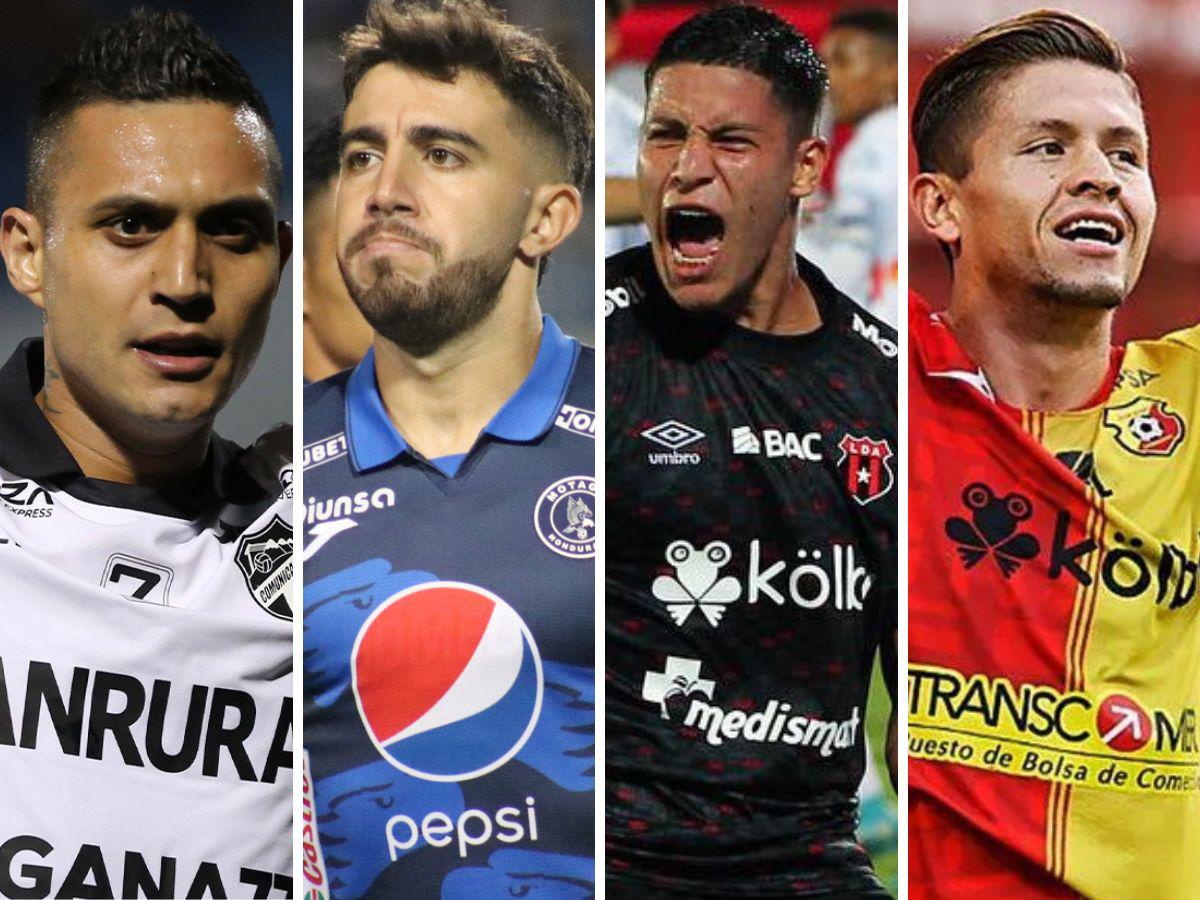 Motagua sella boleto: La Copa Centroamericana confirma cinco clasificados y nueve eliminados, ¿cuándo se juegan los cuartos de final?