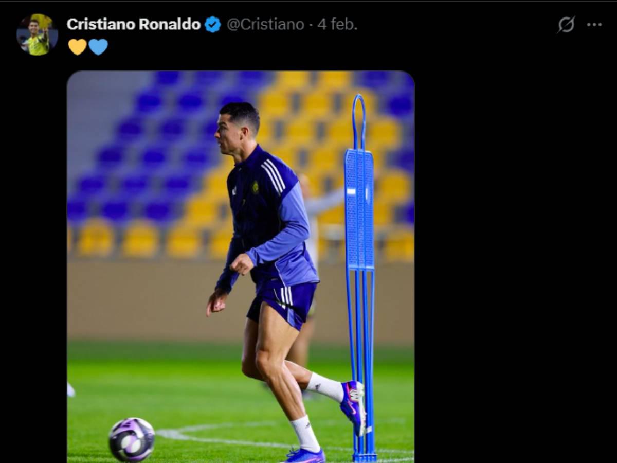 Cristiano Ronaldo le declara la guerra a la Liga de Arabia Saudí y define su futuro en el día de su cumpleaños 41