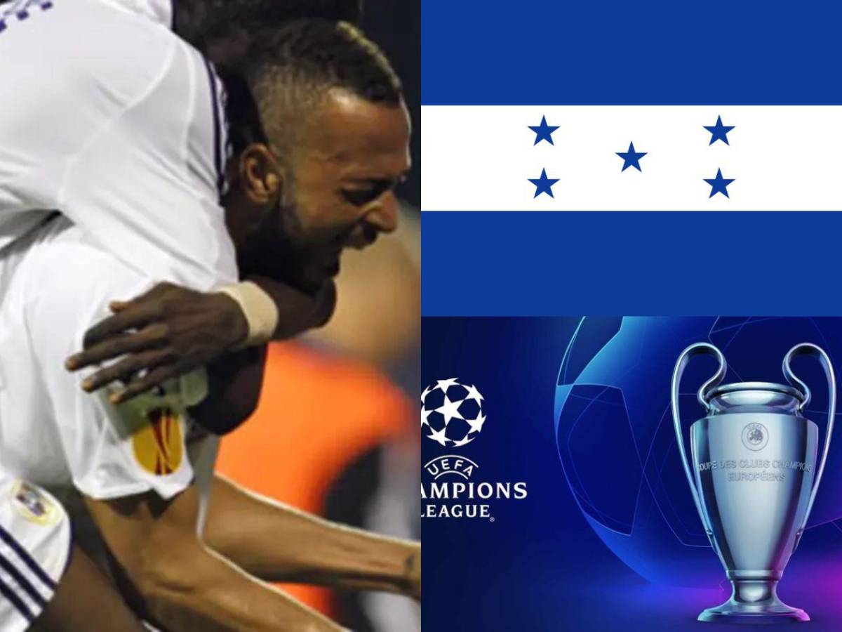 De Honduras a la cima de Europa: los catrachos que jugaron Champions League