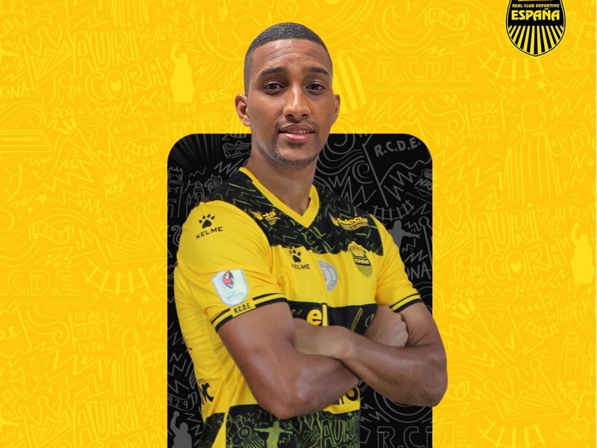 Oficial: Real España anuncia su primer refuerzo extranjero y el segundo fichaje para el Apertura 2024