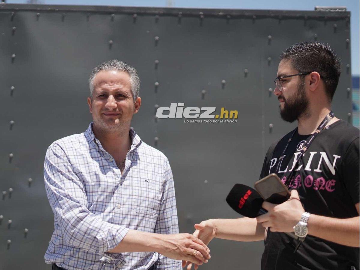 ¡Vienen dugouts nuevos! Así preparan el Estadio Morazán para su reapertura en el clásico Real España vs Olimpia