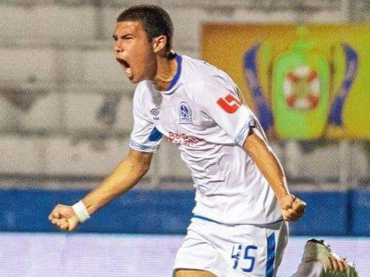 Anotó con Olimpia en su debut con Troglio: Esta es la realidad de Pedro González, la joyita que tenía el león en pandemia
