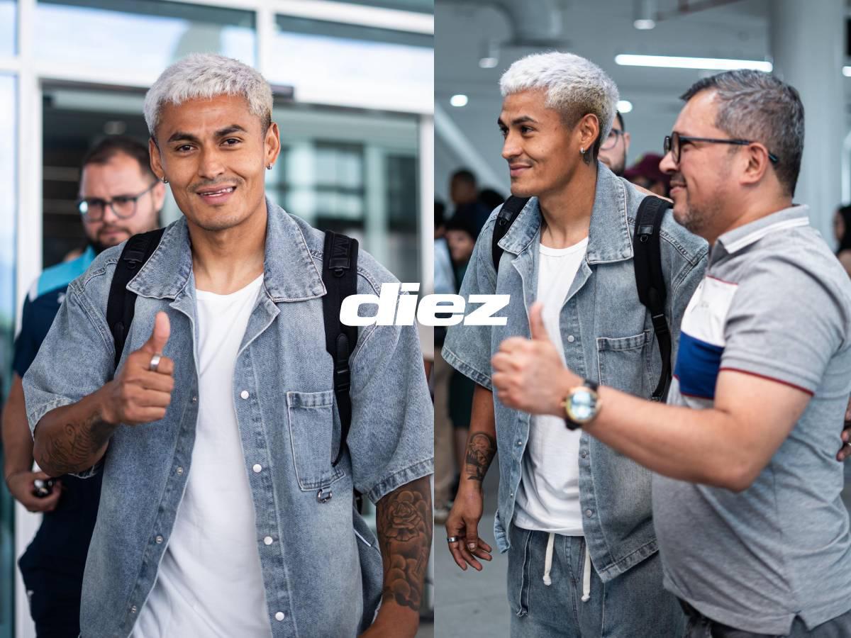 Andy Nájar sentencia a Costa Rica y el fortín que tiene la Selección de Honduras: queremos acercarnos al objetivo