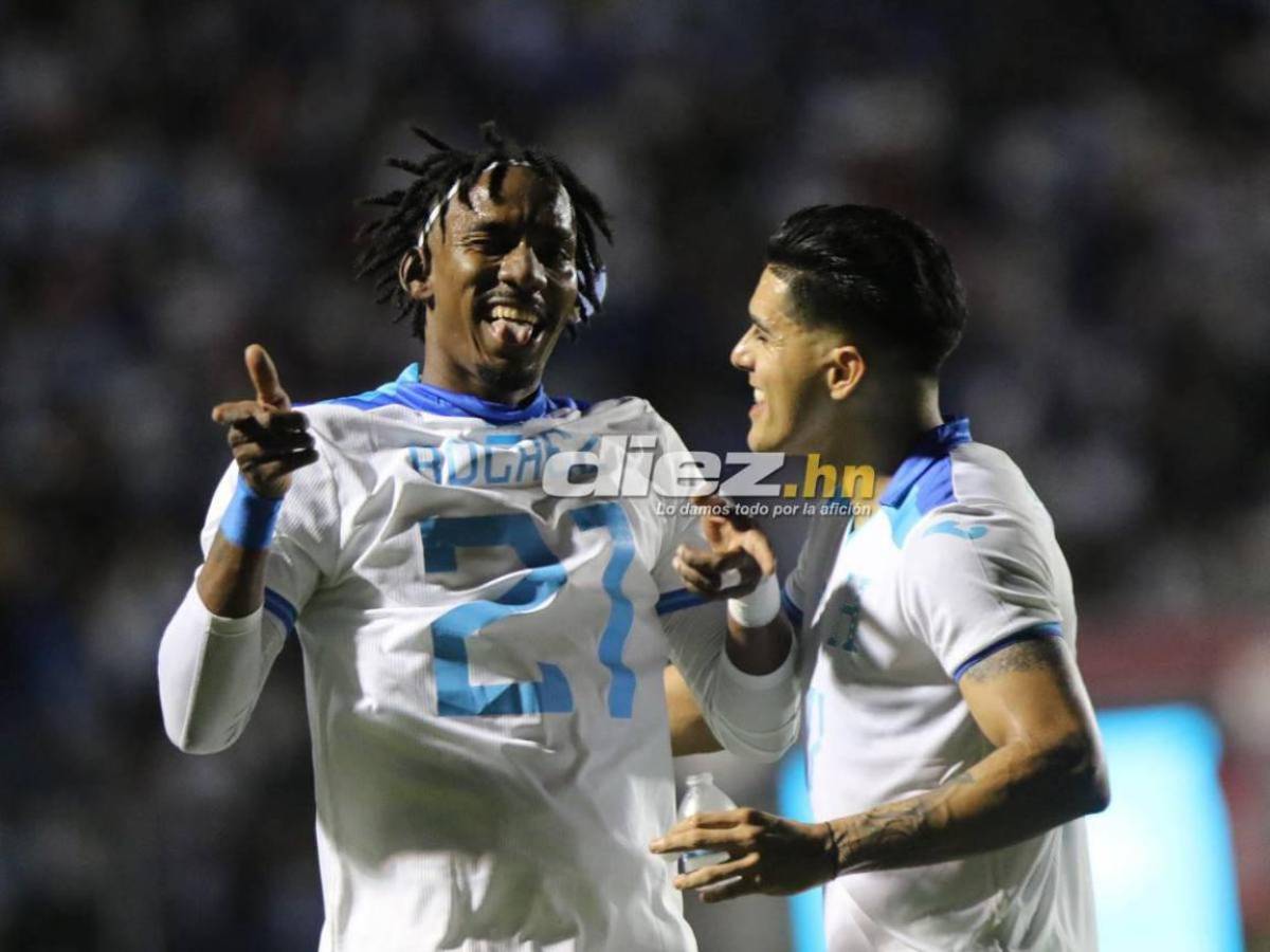 El posible 11 de la Selección de Honduras ante Costa Rica por el boleto a la Copa América 2024 tras conocerse a los convocados