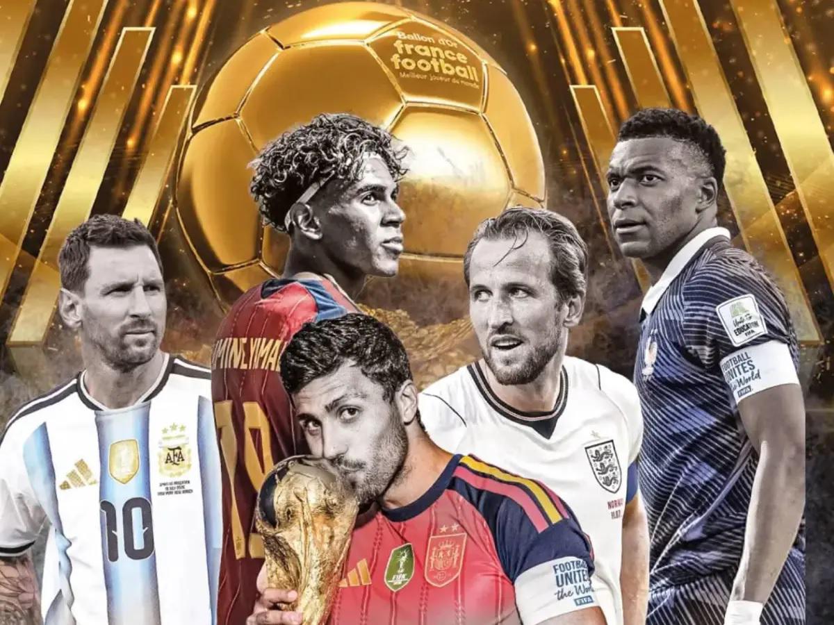 Balón de Oro 2026: Barcelona toma decisión si Mbappé gana sobre Lamine Yamal
