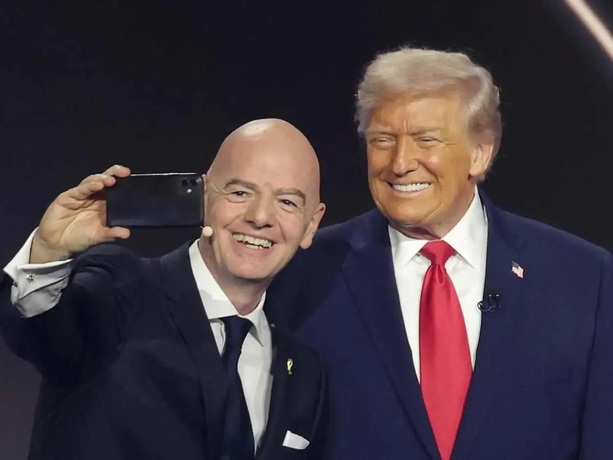 Donald Trump ratifica la noticia que sacude el Mundial 2026: Si ganan tendremos que preocuparnos