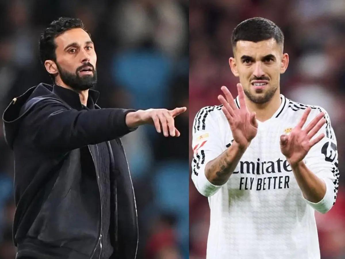 Arbeloa lo borra y se irá: el escándalo que sacude al Real Madrid: No quiero más relación