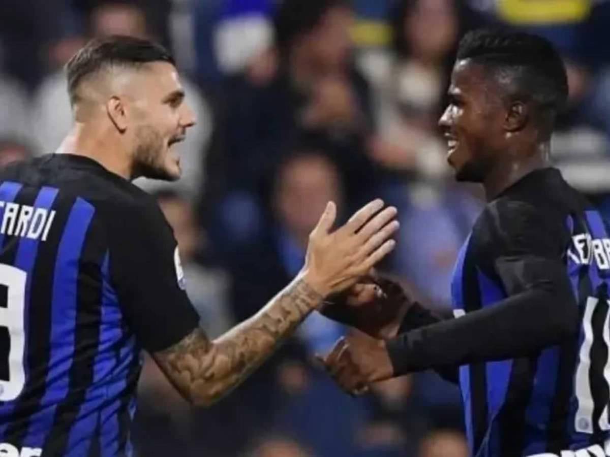 Sale a la luz video de Wanda Nara con el otro futbolista que engañó a Icardi: “me extorsionó”