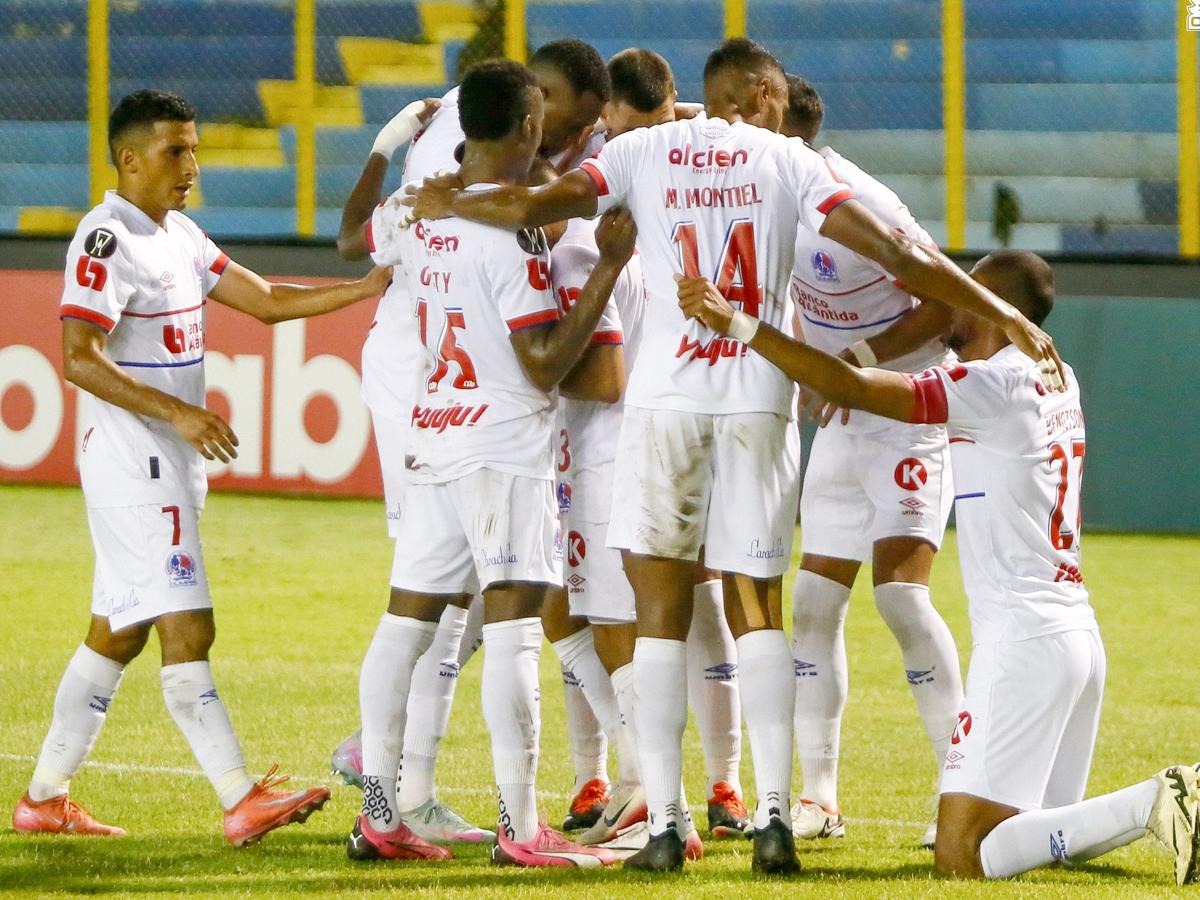 ¿Cómo clasifica el Olimpia primero de grupo y el rival que enfrentaría en cuartos? Solo una catástrofe lo deja eliminado