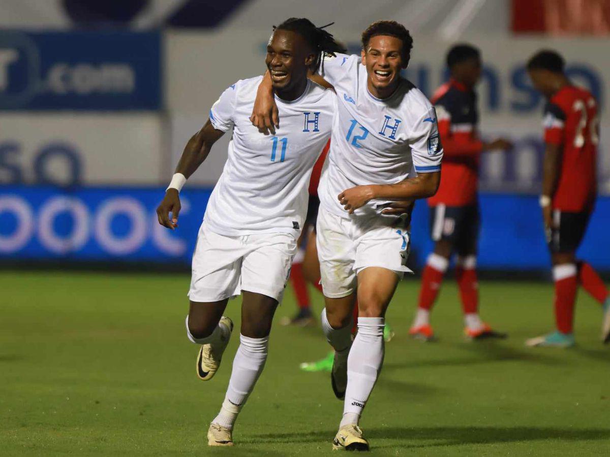 ¿Con cambios ante Bermudas? El potente 11 de Honduras que perfecciona Rueda para el segundo duelo de Eliminatoria