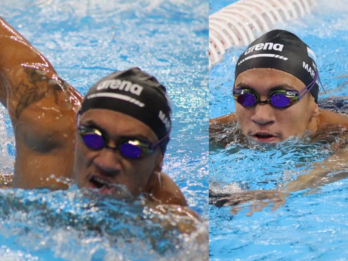 Gabriel Martínez impone nuevo récord hondureño en los 50 mts durante Juegos Panamericanos Júnior en Paraguay