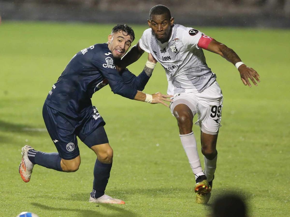 Motagua con la historia en contra en Copa Centroamericana: ¡Los azules tienen 50 años de no ganar en Costa Rica!