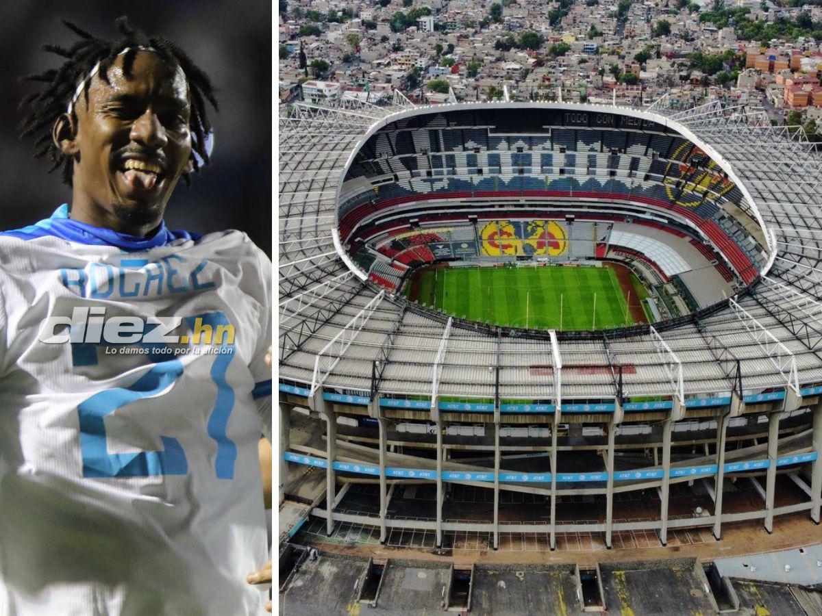 ¿Qué necesita Honduras para sellar su pasaporte a la Copa América en el Azteca contra México?