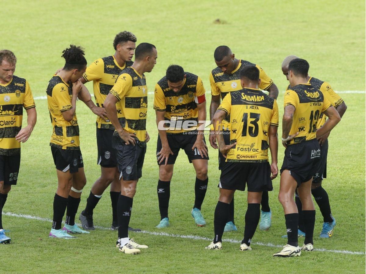 El perdón de Onan Rodríguez luego del horror, detallazo de Real España y ¡caras largas en la Máquina tras caer en el Olímpico!