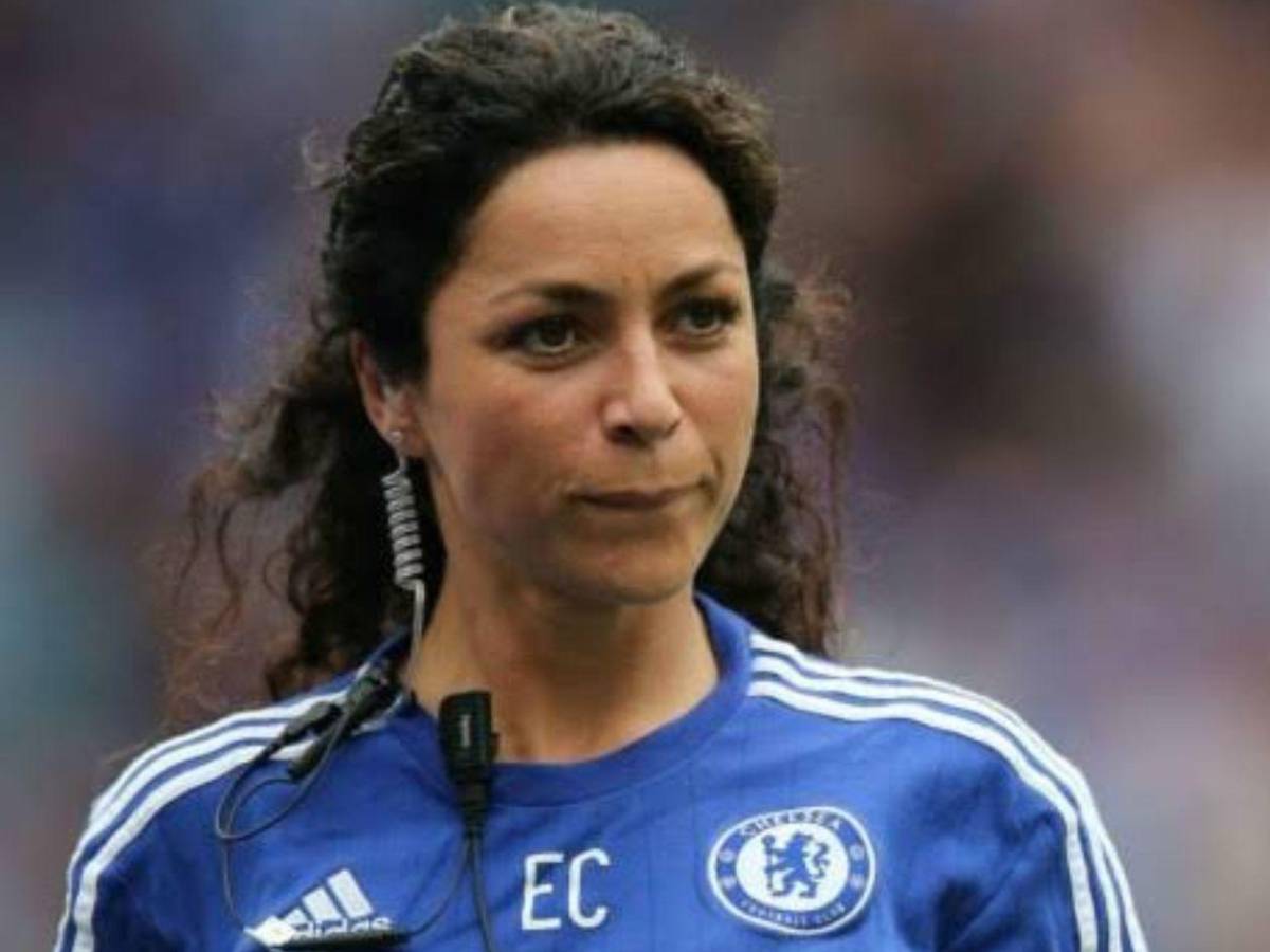 Eva Carneiro reaparece y fulmina a Mourinho por el escándalo de hace 11 años