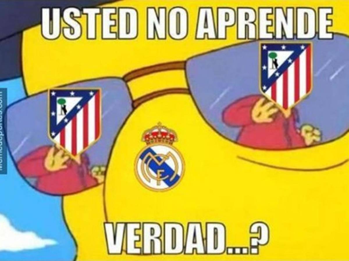 No dejan de mufarse del Atlético: los mejores memes del sorteo de Champions League; Real Madrid y Barcelona son protagonistas