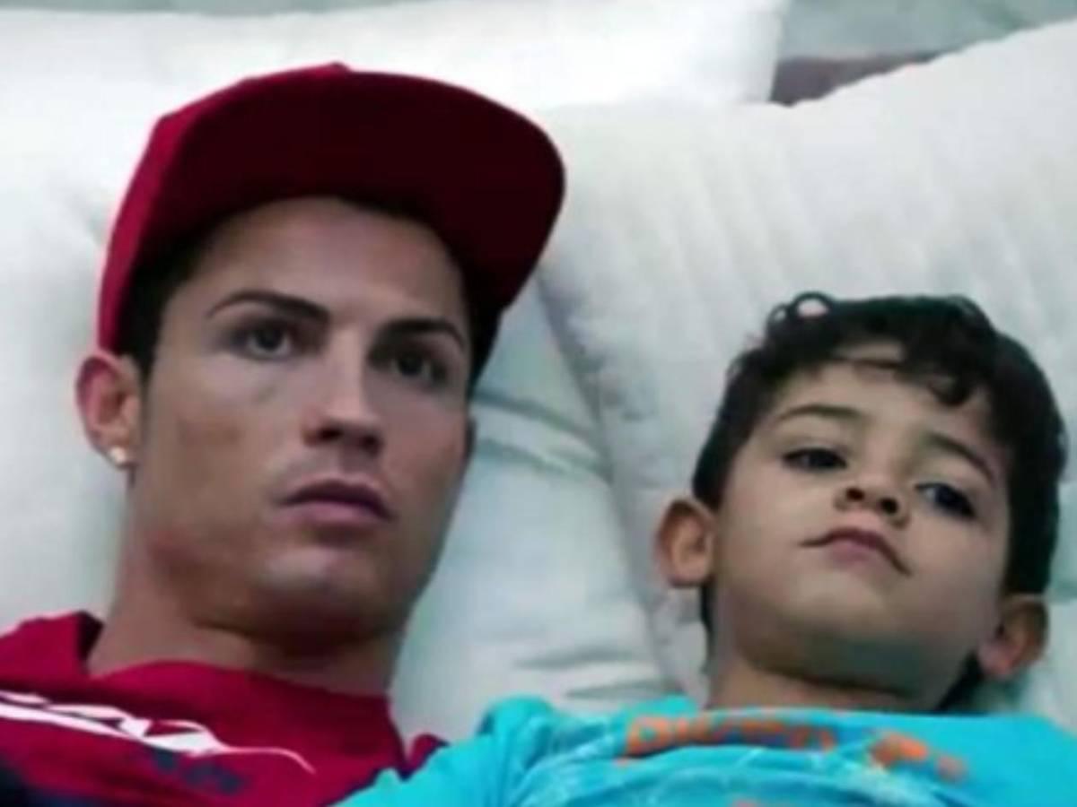 Revelan detalles de la identidad de la madre del hijo de Cristiano Ronaldo: su dura realidad y la ciudad dónde vive