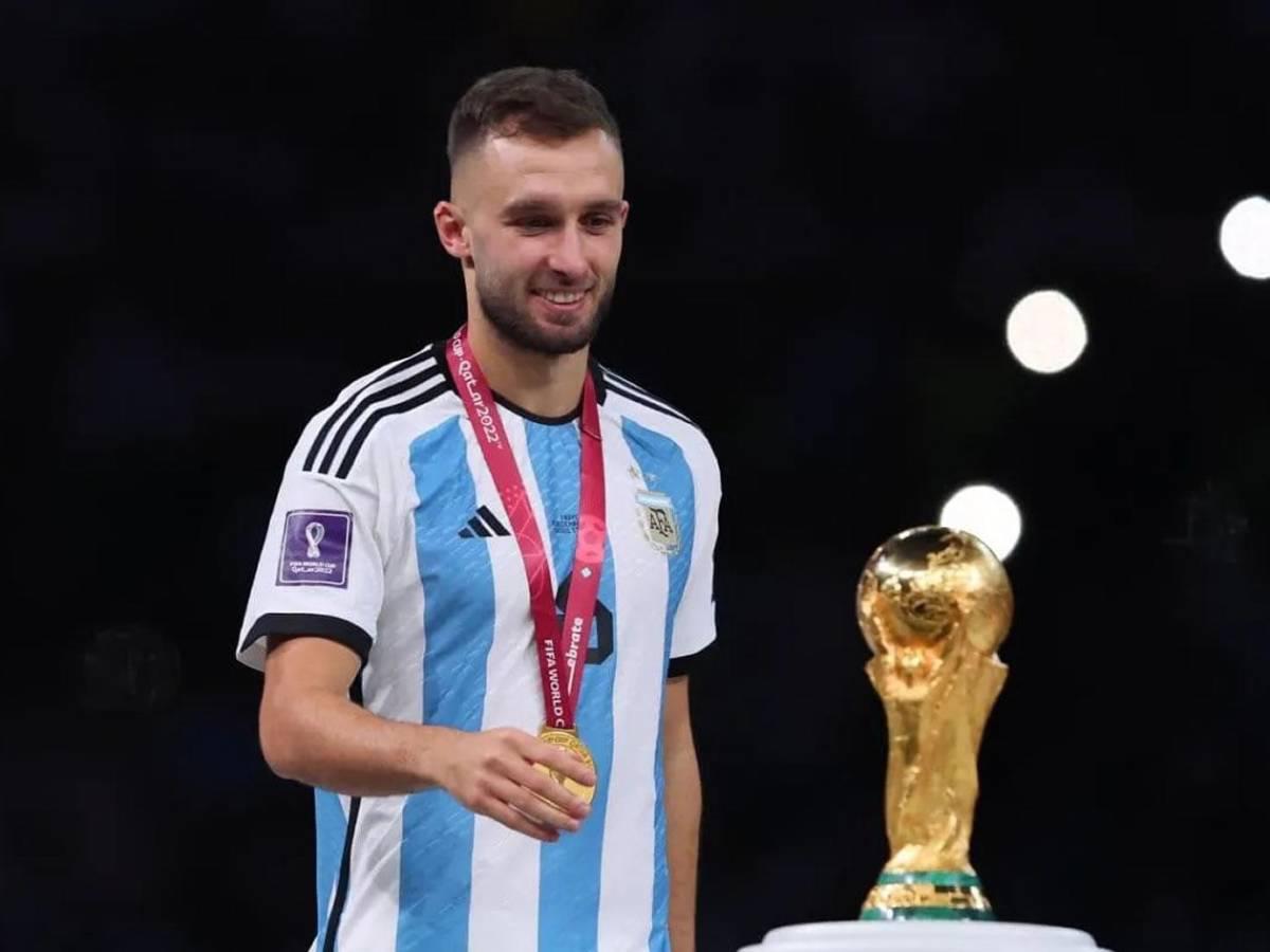 Descubrieron la doble vida de compañero de Messi y esto hizo su esposa: la tercera en discordia era amiga y también fue infiel