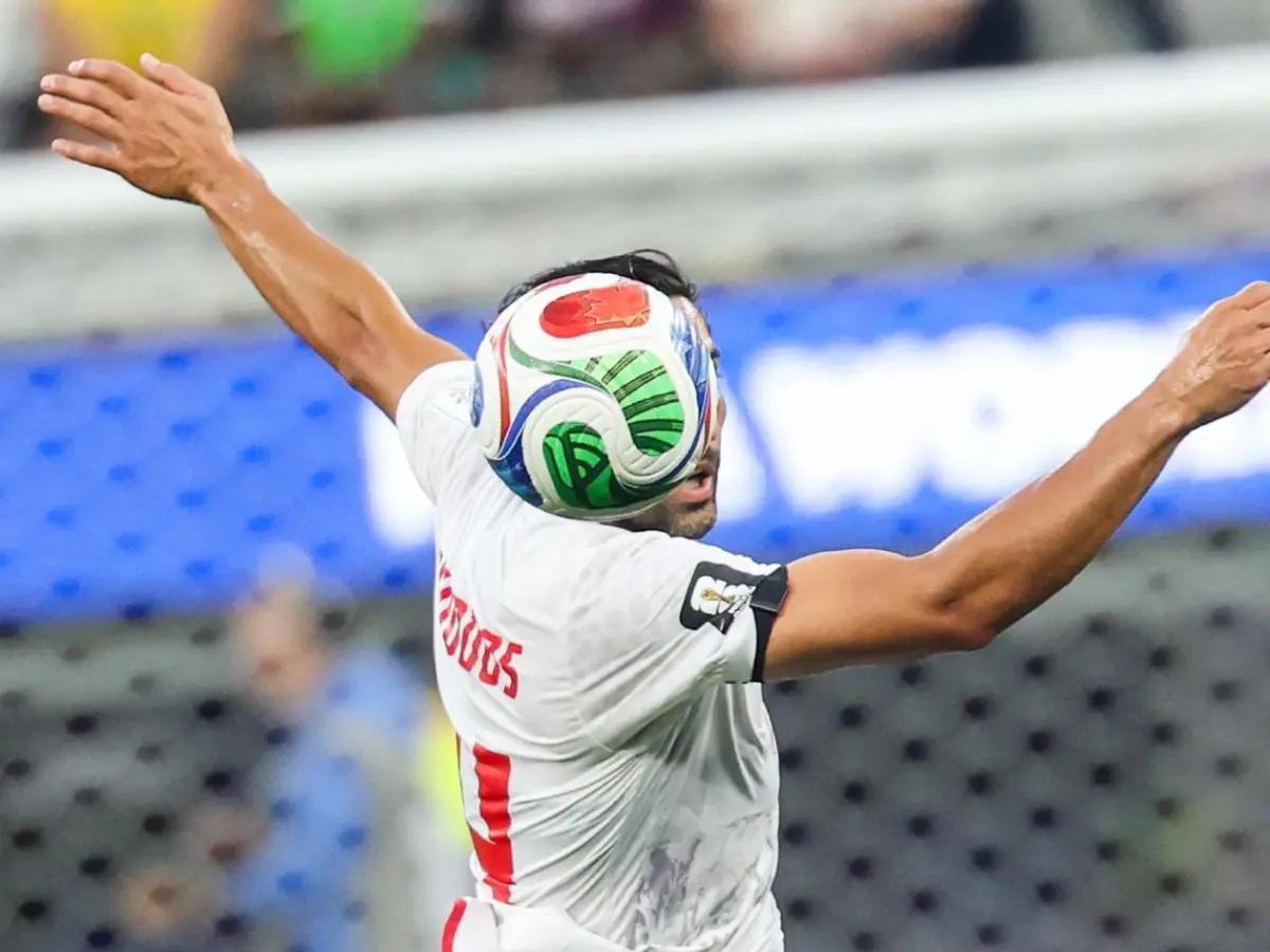 Fue retenido por un cartel mexicano en pleno Mundial 2026: Sus caras...