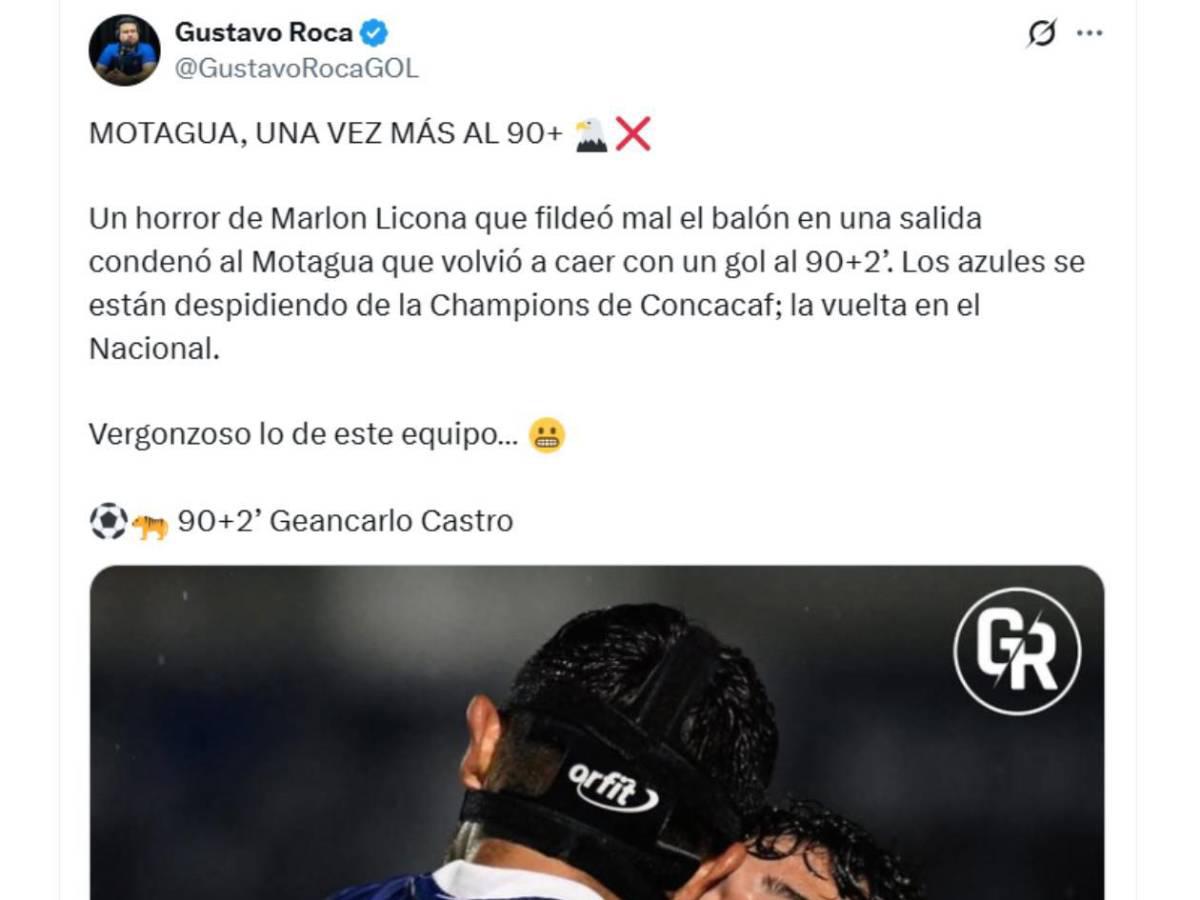 Pecho frío y Problema de escudo: señalan los culpables de la caída de Motagua y esto dicen de un posible robo