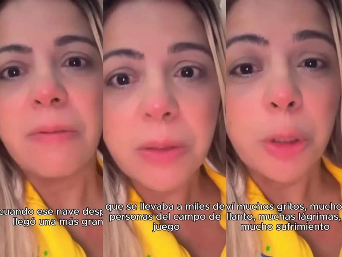 La impensada predicción que amenaza el Brasil vs Escocia y sería suspendido