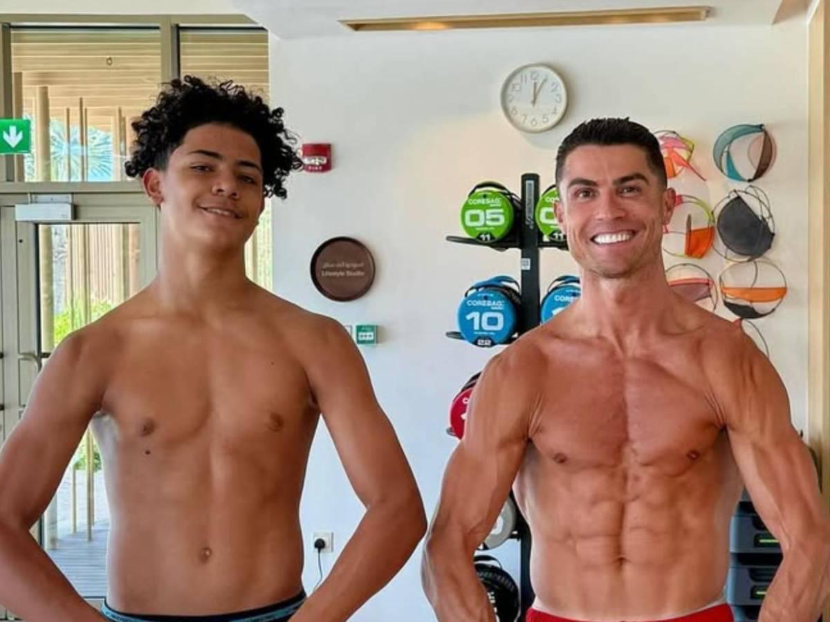 Revelan detalles de la identidad de la madre del hijo de Cristiano Ronaldo: su dura realidad y la ciudad dónde vive