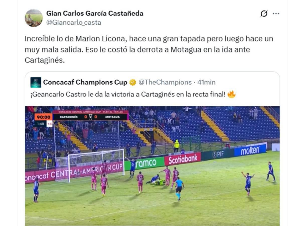 Pecho frío y Problema de escudo: señalan los culpables de la caída de Motagua y esto dicen de un posible robo