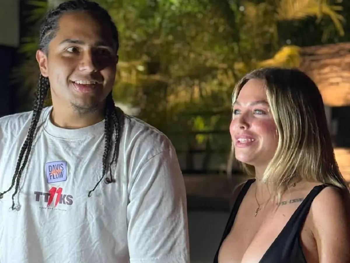 Davis Flow revela motivo por el que no juega en Platense y señala el culpable