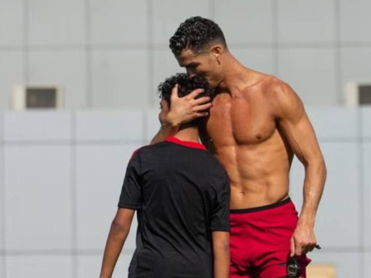 Revelan detalles de la identidad de la madre del hijo de Cristiano Ronaldo: su dura realidad y la ciudad dónde vive