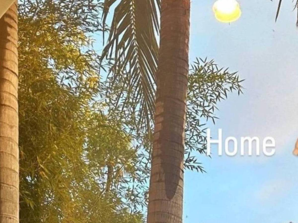 Las devastadoras imágenes de cómo quedó la casa de Carlos Vela tras los incendios en Los Ángeles y el duro mensaje