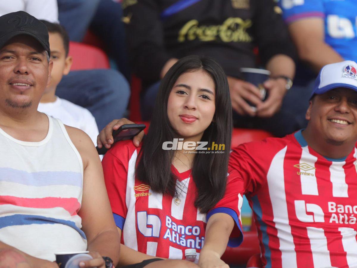 El llanto de futbolista del Real España, Michaell Chirinos se bajó a Troglio y el hincha que se golpeó en pleno clásico