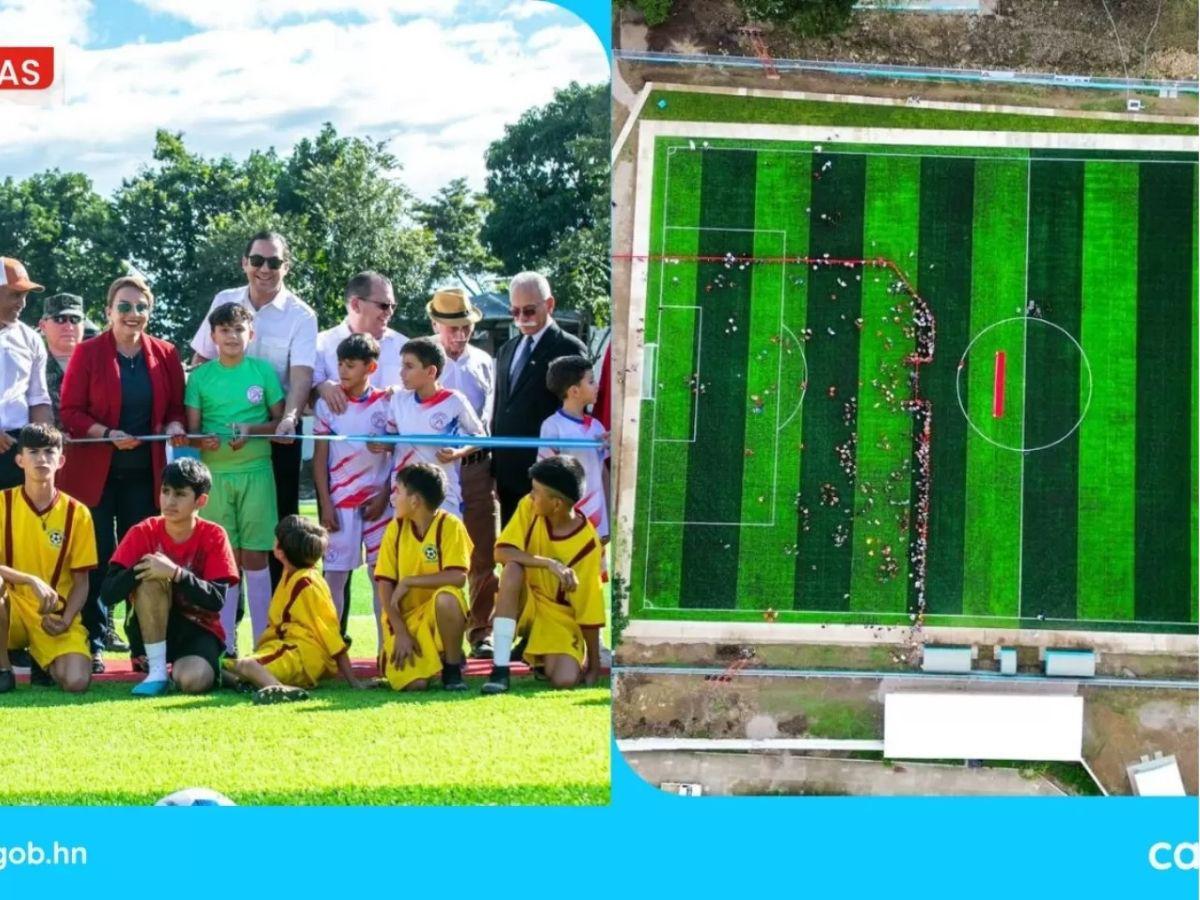 ¡Listos para un Mundial Sub-17 o Sub-20! Condepor y la lista de estadios remodelados en el fútbol de Honduras