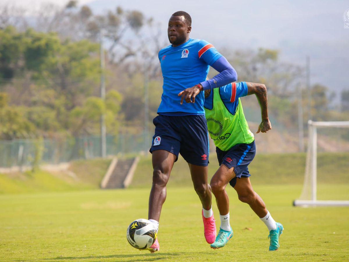 ¡Va por la remontada! El temible 11 de Olimpia que busca vencer al Real España por el pase a semifinales, ¿y Carlos Pineda?