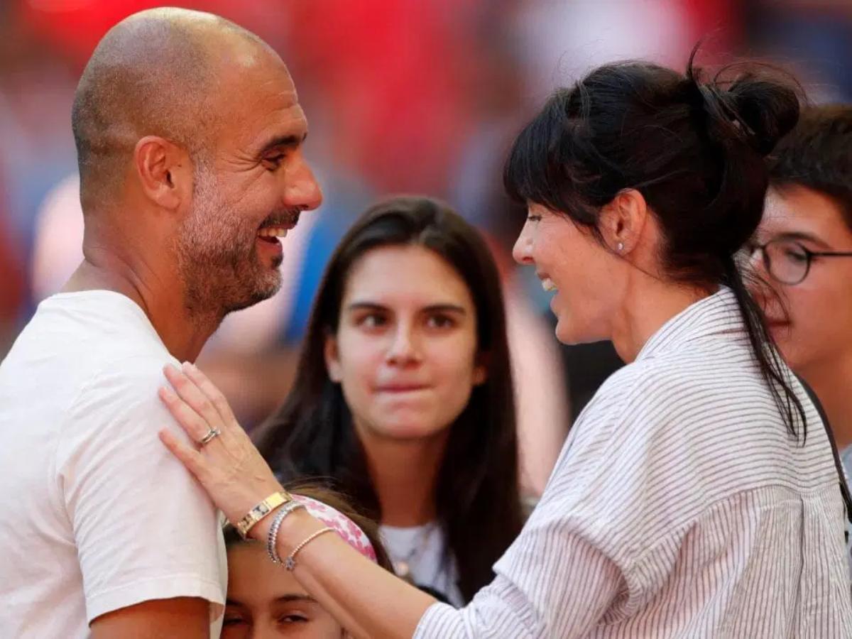 Cristina Serra rompe el silencio tras su separación con Pep Guardiola luego de 30 años de matrimonio: “Todo está bien”