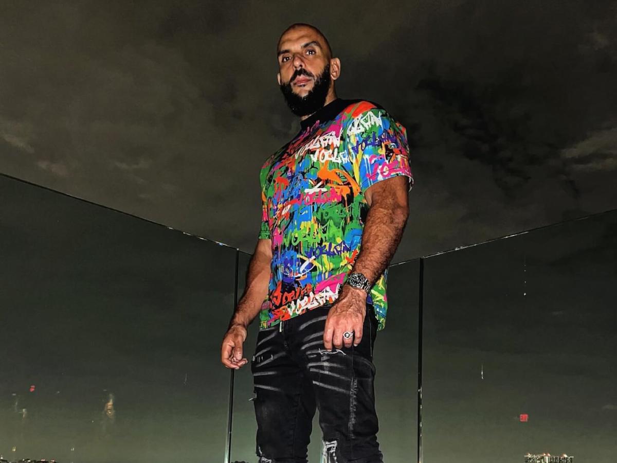 Yassine Cheuko, guardaespaldas personal de Messi: esta es su historia y su duro entrenamiento; ¿estará en Honduras?