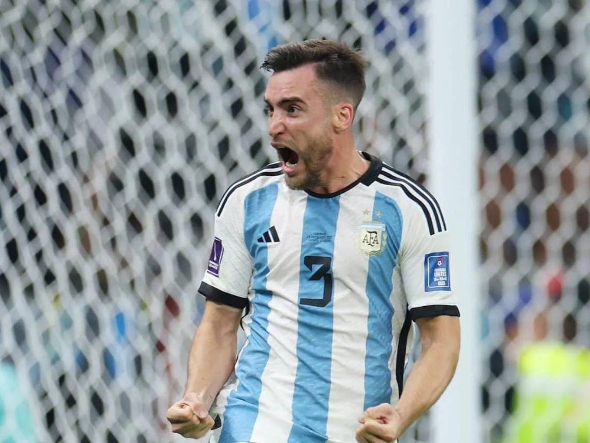 Sin varias figuras: el once que probó Scaloni para el amistoso contra Honduras
