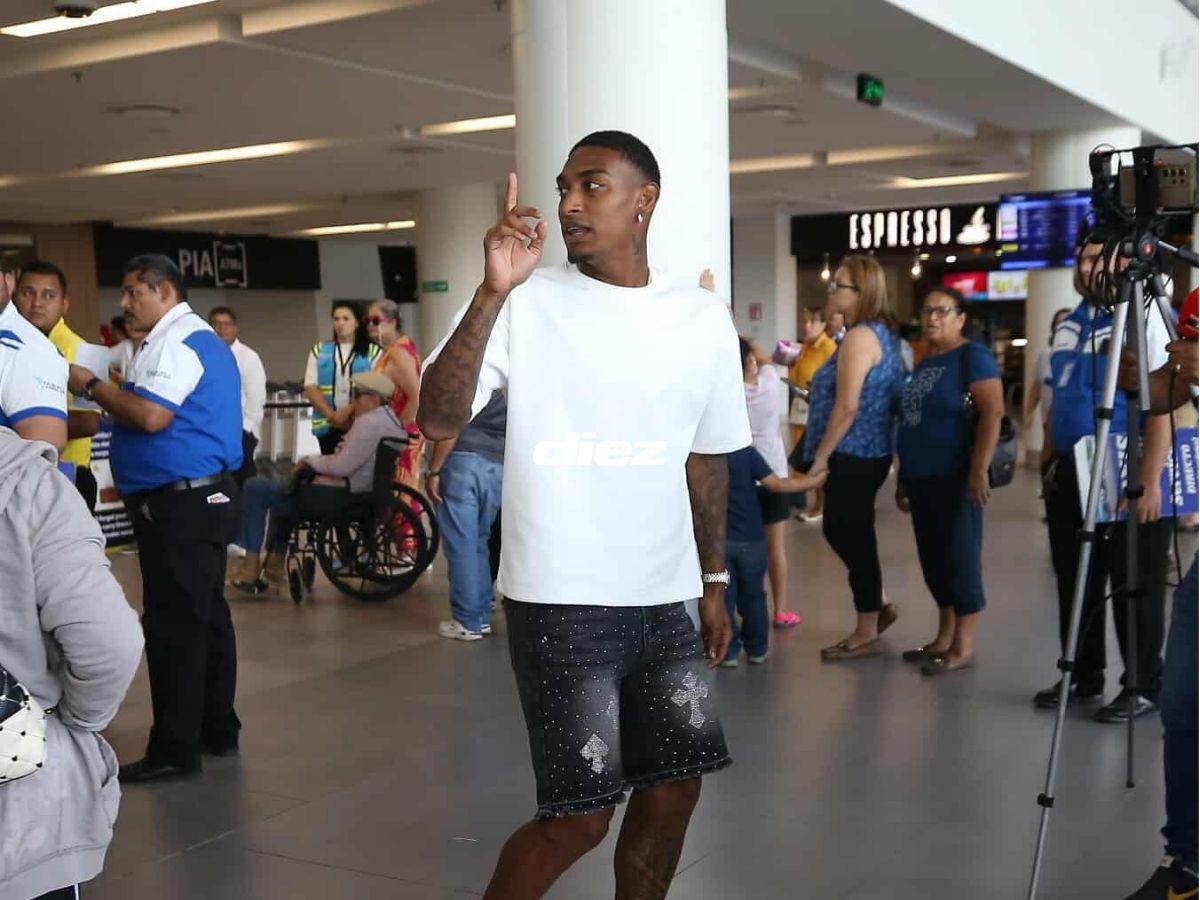 Supremo sorprendió a uno y David Ruiz causó furor: Cinco legionarios se unen de un solo golpe a la Selección de Honduras