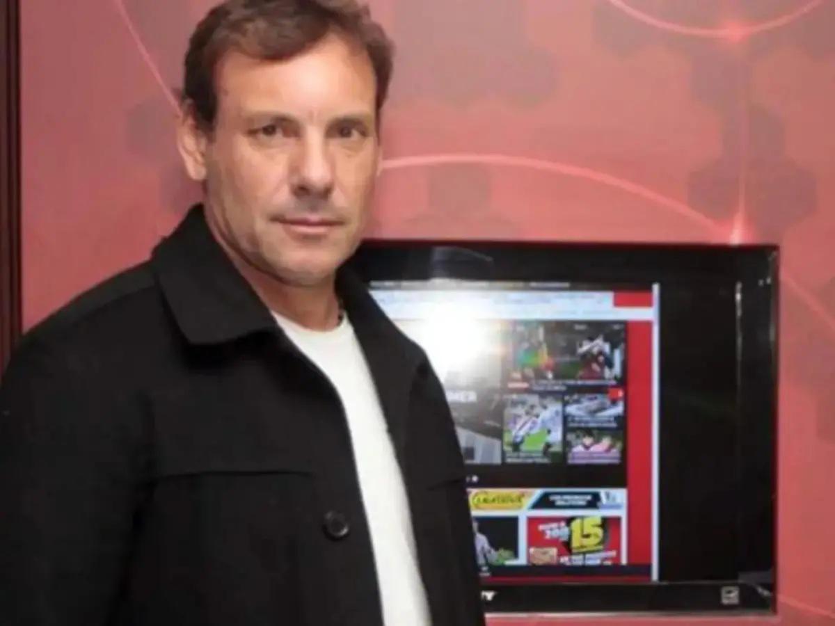 Edrick Menjívar revela la razón por la que no fichó por Peñarol y el altercado que tuvo con Carlos Prono: Ya no tenemos relación