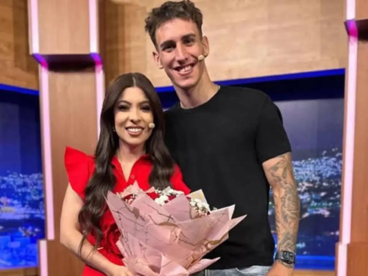 Laura Meza regresó a Honduras y confirma una de las noticias que nadie esperaba sobre Rodrigo Auzmendi ¿Vuelve a la TV?