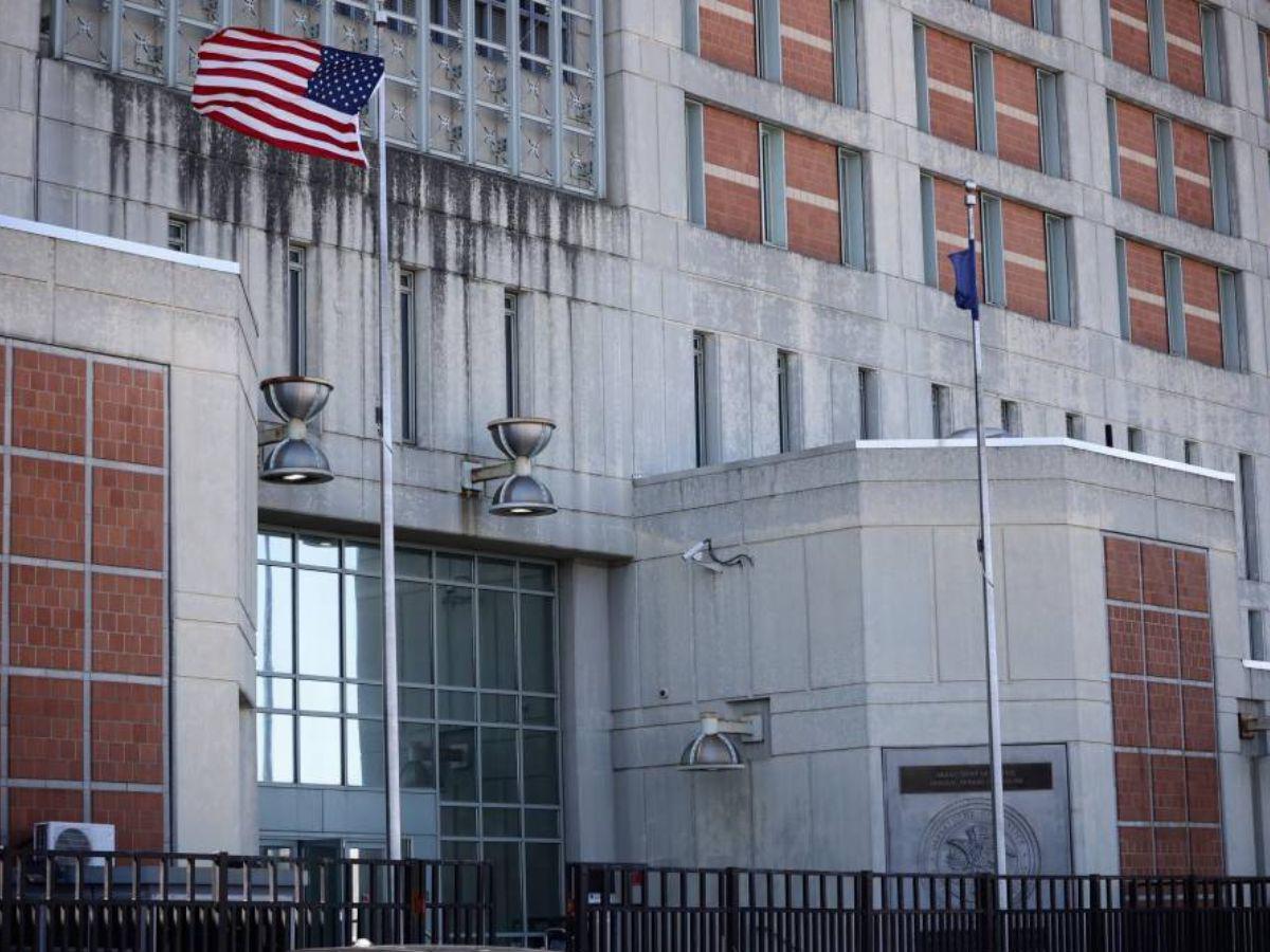 ¿Junto a Tony Hernández? Así es la cárcel donde esperará Juan Orlando Hernández su sentencia por narcotráfico