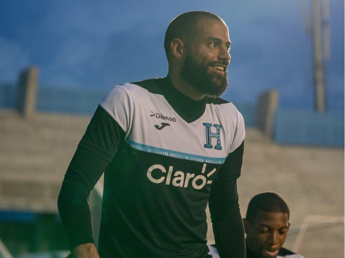 ¡No podemos fallar! El 11 titular de la Selección de Honduras que se perfila ante Nicaragua por la Eliminatoria Mundialista