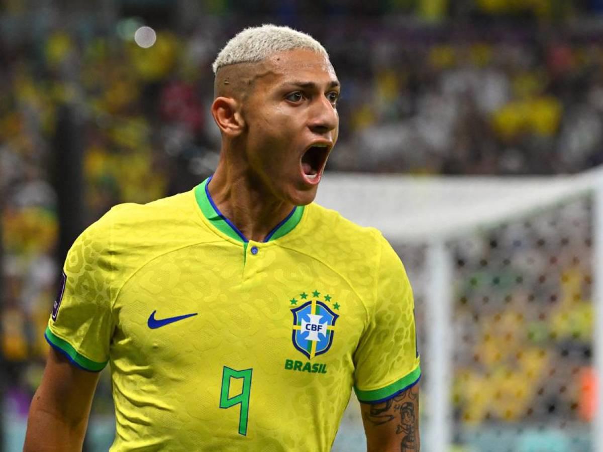 Ancelotti debuta con Brasil: la alineación para derrotar a Ecuador con una sensible baja